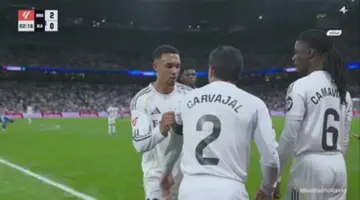 ريال مدريد.. ملخص أهداف ونتيجة مباراة ريال مدريد وألافيس في الدوري الإسباني بعد مرور 80 دقيقة